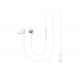 Ecouteurs intra-auriculaires Samsung Tuned by AKG Blanc Type C Blanc