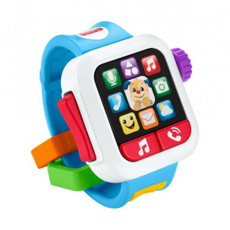 Ma première montre Puppy Fisher Price