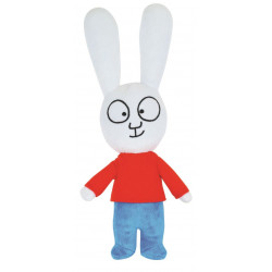Peluche Simon Jemini Modèle aléatoire