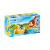 Playmobil 1.2.3 Aqua 70271 Famille de canards