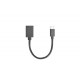 Adaptateur USB Type C vers USB A-F On Earz Mobile Gear Noir