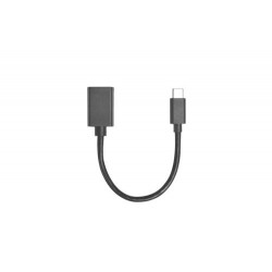 Adaptateur USB Type C vers USB A-F On Earz Mobile Gear Noir