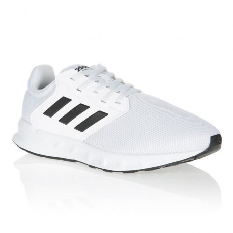 Baskets de running - ADIDAS - SHOWTHEWAY - Homme - Blanc et noir
