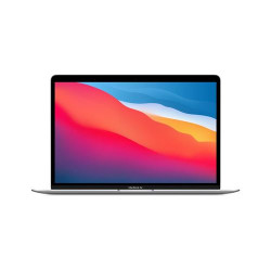 Apple MacBook Air 13'' 256 Go SSD 8 Go RAM Puce M1 Argent Nouveau