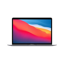 Apple MacBook Air 13'' 512 Go SSD 16 Go RAM Puce M1 Gris sidéral Nouveau
