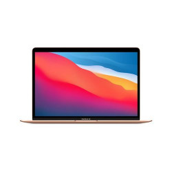 Apple MacBook Air 13'' 512 Go SSD 16 Go RAM Puce M1 Or Nouveau