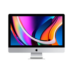 iMac 27" Ecran Retina 5K Intel Core i7 3,8 Ghz 8 Go RAM 512 Go SSD Argent