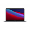 Apple MacBook Pro 13'' Touch Bar 256 Go SSD 8 Go RAM Puce M1 Gris sidéral Nouveau