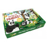 Jeu classique Auzou Protège tes pandas !