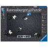 Puzzle 736 pièces Ravensburger Krypt Black
