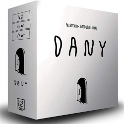 Jeu de société Grrre Games Dany