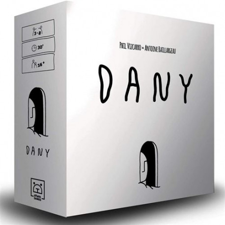 Jeu de société Grrre Games Dany