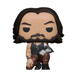 Figurine Funko Pop Games Cyberpunk 2077 Johnny Silverhand