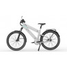 Vélo électrique Fuell Flluid 250 W Blanc