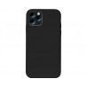Coque semi-rigide Icon noir Puro pour iPhone 11