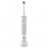 Brosse à dents électrique Oral-B Vitality 100 Cross Action Blanc