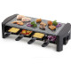 Raclette -  Pierre a cuire DOMO - 8 personnes DO9039G