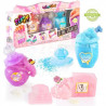 SO DIY So Slime Slime'Glam Lot de 3 Slime Shakers Parfums - Crée tes propres slimes parfumées ! - 6 ans et +