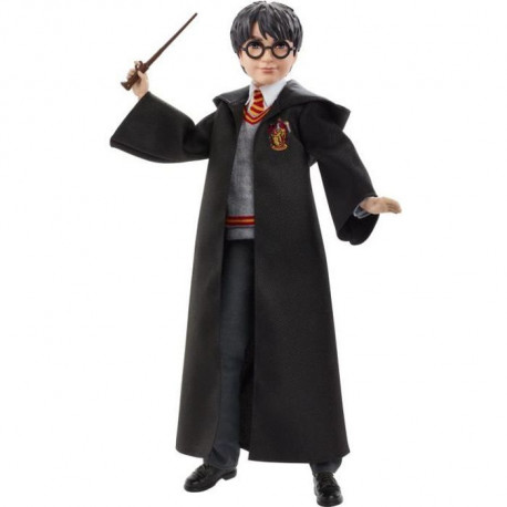 HARRY POTTER Poupée Harry Potter 26 cm