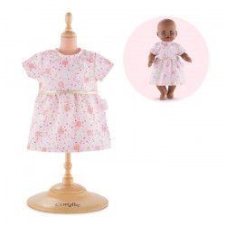 COROLLE Robe Rose  Des 2 Ans