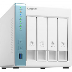 QNAP - Serveur de Stockage (NAS) - TS-431K - 4 Baie