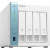 QNAP - Serveur de Stockage (NAS) - TS-431K - 4 Baie