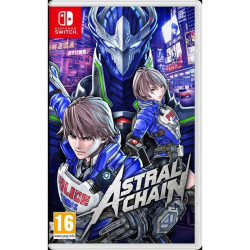 ASTRAL CHAIN Jeu Switch