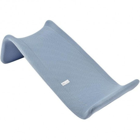 BEABA Transat de bain bébé, 1er âge, Transatdo, Gris