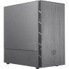 COOLER MASTER LTD BOITIER PC MB400L - Emplacement lecteur disque - Noir - Verre trempé - Format M-ATX (MCB-B400L-KN5N-S00)