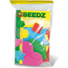 SES CREATIVE Lot de 5 petits plateaux pour perles a repasser