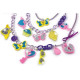 Clementoni - 18583 - My Multi Colour Charms
