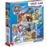 Clementoni - 2x60 pieces - Pat'Patrouille