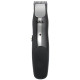 WAHL 09918-1416 - Tondeuse barbe Groomsman Rechageable - Avec ou sans fil - Autonomie 60 min -  4 guides de coupe 1.5 mm a 12 mm
