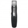 WAHL 09918-1416 - Tondeuse barbe Groomsman Rechageable - Avec ou sans fil - Autonomie 60 min -  4 guides de coupe 1.5 mm a 12 mm