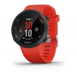 Montre connectée Garmin Forerunner 45 Rouge 42 mm