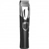 WAHL 09854-616  - Tondeuse multifonction Lithium Ion - 4 tetes interchangeables visage cheveux et corps - Autonomie 180min
