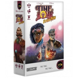Jeu d’ambiance Iello Timebomb Evolution