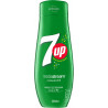Sirop concentré SODASTREAM 7up