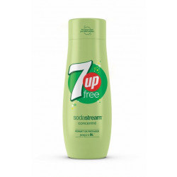 Sirop concentré SODASTREAM 7up Free