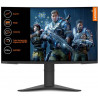 Ecran Gaming Lenovo G27c-10 66A3GACBEU Incurvé 27" WLED Noir