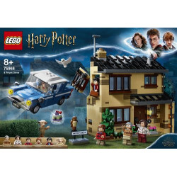 LEGO® Harry Potter™ 75968 4 Privet Drive