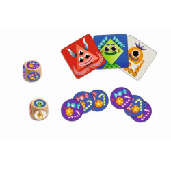 Jeu d’ambiance Djeco Sweet Monster