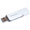 Clé USB 2.0 Philips Snow 32 Go Blanc