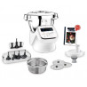 Robot cuiseur multifonction I-Companion XL Blanc YY4418FD
