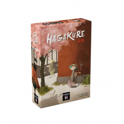 Jeu de société Gigamic Hagakure
