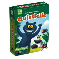 Jeu d’ambiance Gigamic Ouisticlic