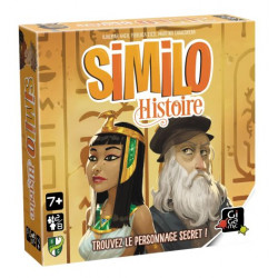 Jeu de société Gigamic Similo Histoire