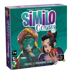 Jeu de société Gigamic Similo Contes