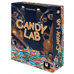 Jeu de société Gigamic Candy Lab