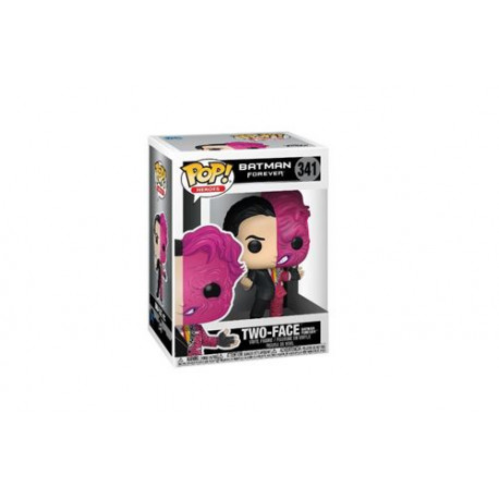 Figurine Funko Pop Batman Forever Deux visages